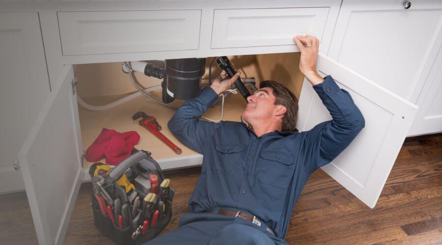 Expert burst pipe repair services in Wallington, NJ